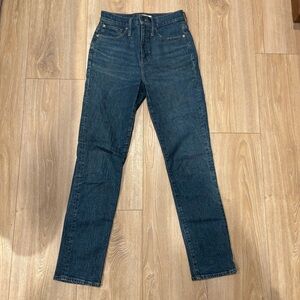 Madewell Perfect Vintage Jean 26 T